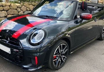 Mini Cooper S Cabrio 2.200 km 38.900 &euro; Burgdorf 31303
