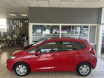 Gebrauchte Honda Jazz