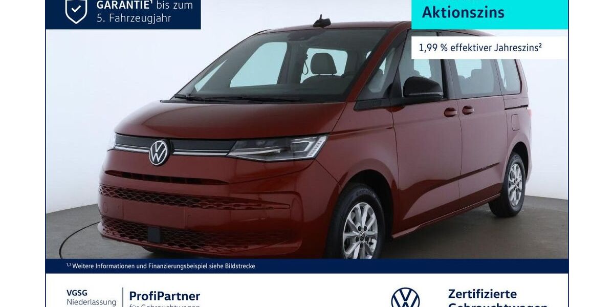 VW T7 Multivan 21.123 km 47.810 &euro; Hannover 30419