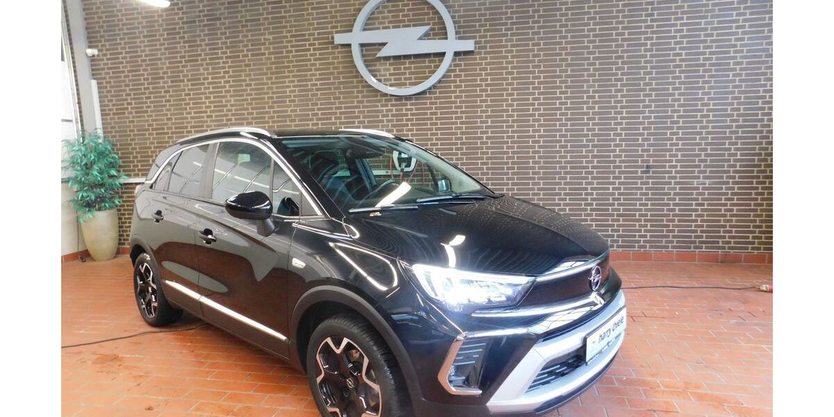 Opel Crossland (X) 31.884 km 20.850 &euro; Garbsen 30823