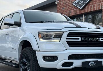 Dodge RAM 19.000 km 62.500 &euro; Isernhagen 30916