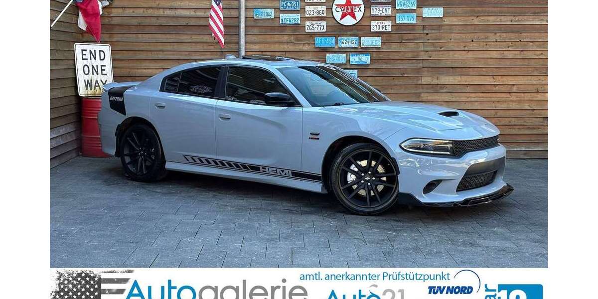 Dodge Charger 104.314 km 39.900 &euro; Langenhagen 30855