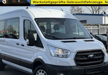 Ford Transit 80.000 km 22.800 &euro; Fuhrberg 30938