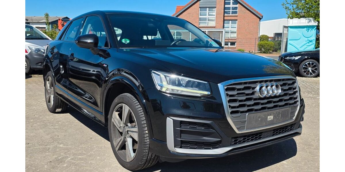 Audi Q2 204.256 km 17.260 &euro; Garbsen 30827