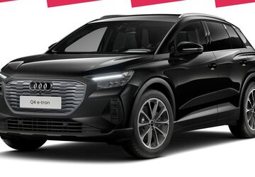 Audi Q4 e-tron 6.457 km 44.990 &euro; Hannover 30179