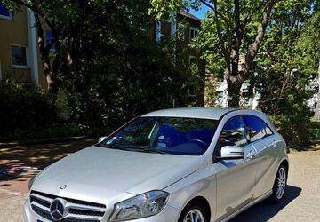 Mercedes-Benz A 180 103.000 km 13.200 &euro; Hannover 30659