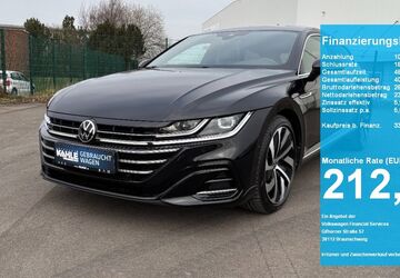 VW Arteon 56.709 km 33.490 &euro; Stadthagen 31655