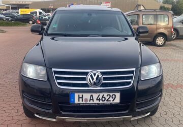 VW Touareg 320.000 km 3.500 &euro; Garbsen 30823