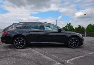 Skoda Superb 190.850 km 14.750 &euro; Garbsen 30823