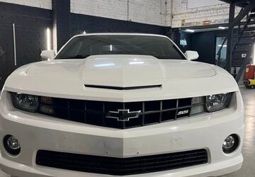Chevrolet Camaro 180.000 km 13.700 &euro; Hannover 30659