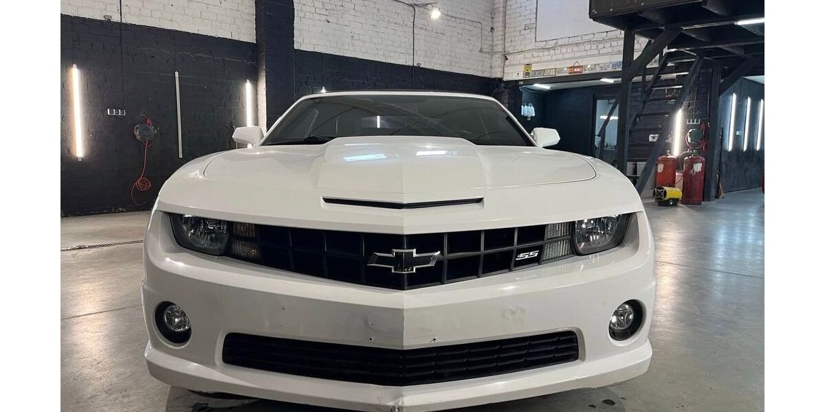 Chevrolet Camaro 180.000 km 13.700 &euro; Hannover 30659