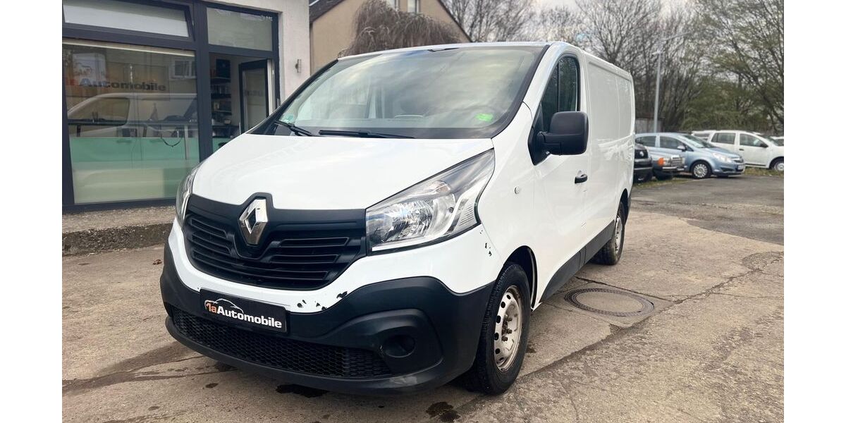 Renault Trafic 124.900 km 8.888 &euro; Hannover 30455