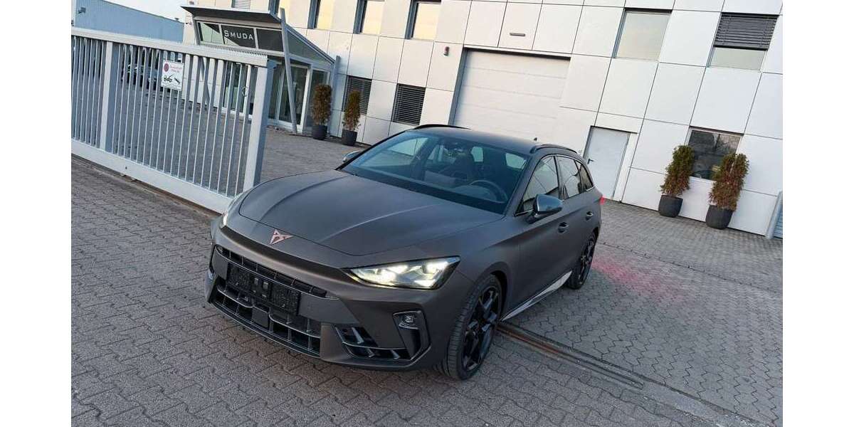 Cupra Leon 12.913 km 38.500 &euro; Garbsen 30827