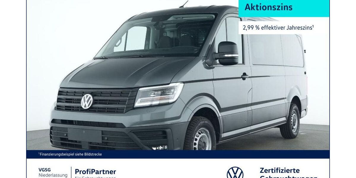 VW Crafter 3.830 km 57.980 &euro; Hannover 30419