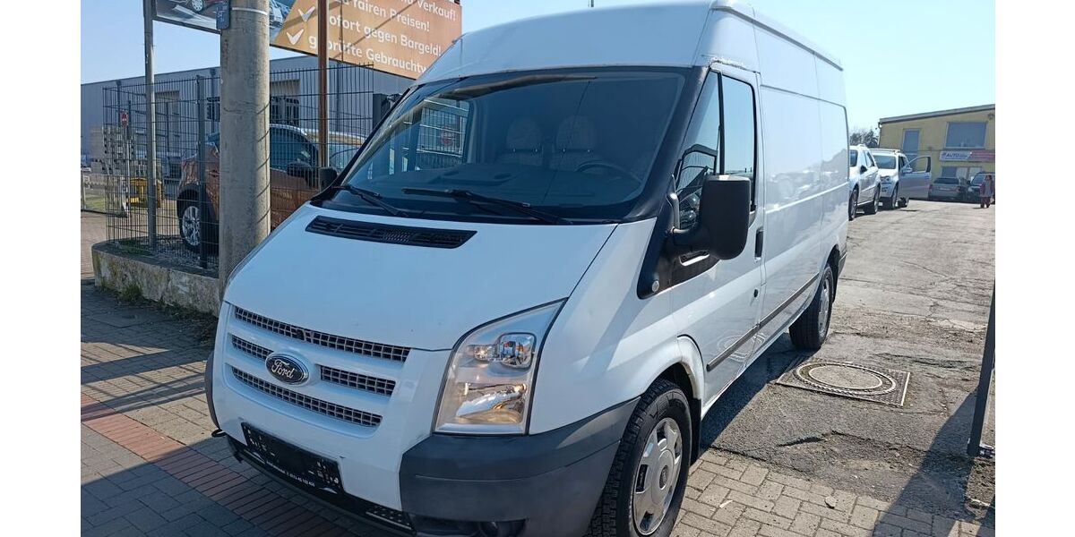 Ford Transit 189.000 km 6.990 &euro; Hannover 30453