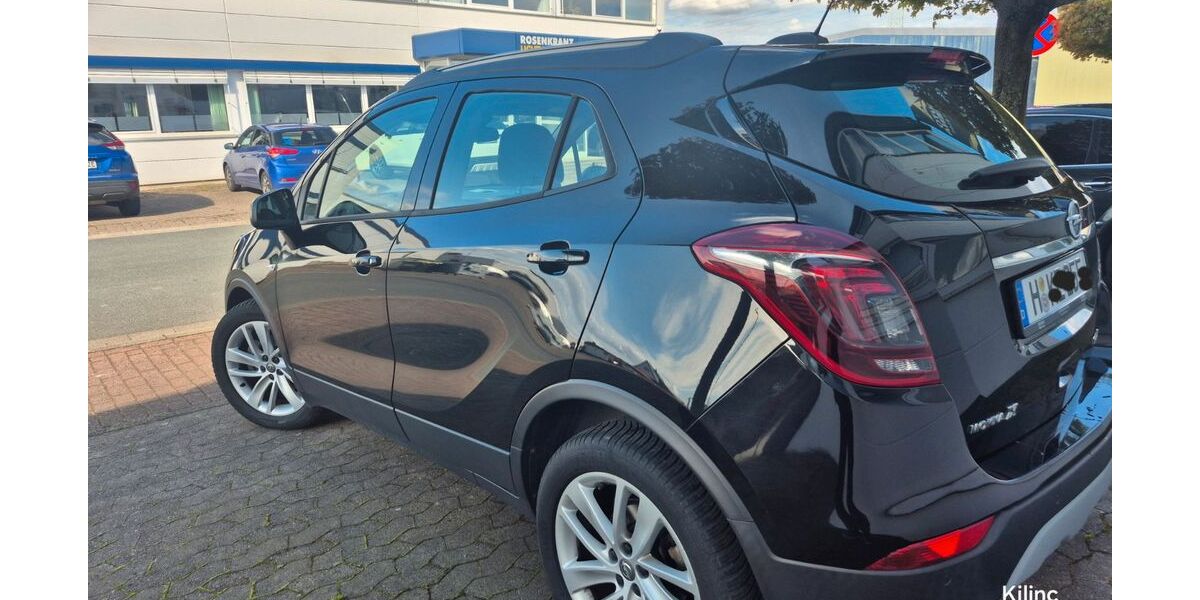 Opel Mokka X 78.850 km 13.500 &euro; Hannover 30159