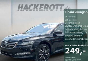 Skoda Superb 37.500 km 35.980 &euro; Burgwedel 30938