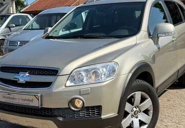 Chevrolet Captiva 200.000 km 4.699 &euro; Wunstorf 31515