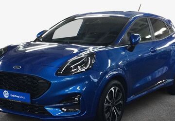 Ford Puma 4.024 km 23.516 &euro; Hannover 30165