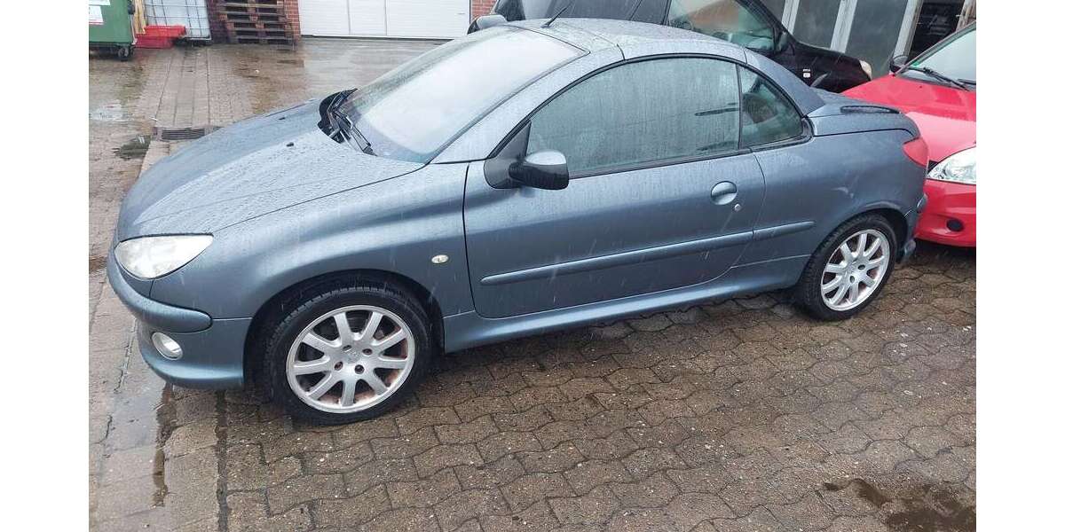 Peugeot 206 194.000 km 1.800 &euro; Hemmingen 30966