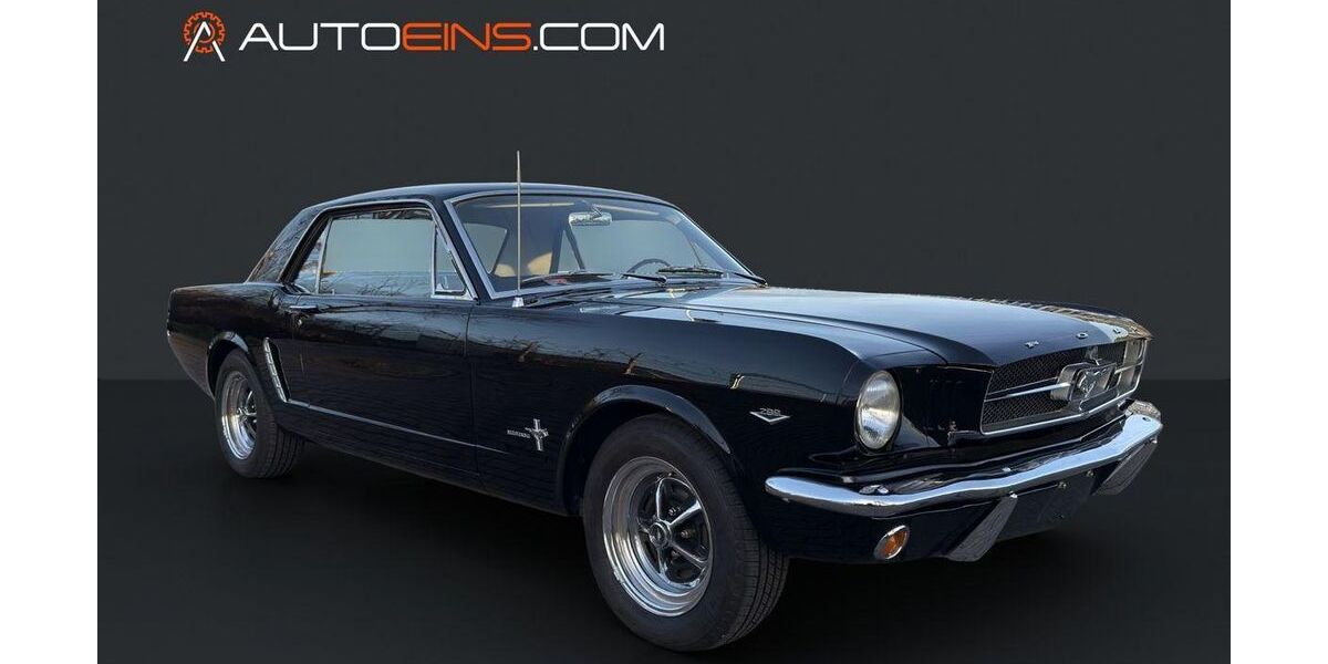 Ford Mustang 104.259 km 45.000 &euro; Ronnenberg StT Empelde Region Hannover 30952