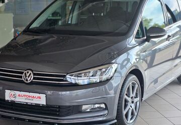 VW Touran 84.432 km 17.990 &euro; Springe (bei Hannover) 31832