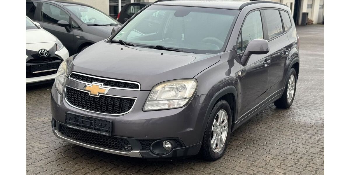 Chevrolet Orlando 164.000 km 2.999 &euro; Neustadt 31535
