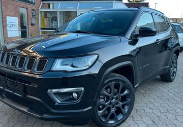 Jeep Compass 78.000 km 19.299 &euro; Barsinghausen 30890