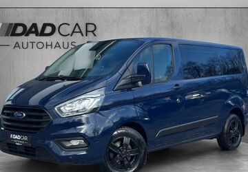 Ford Transit Custom 103.341 km 24.500 &euro; Garbsen bei Hannover 30827