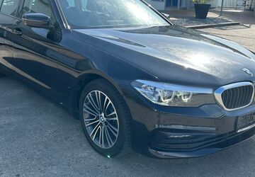 BMW 520 160.500 km 19.990 &euro; Stadthagen 31655