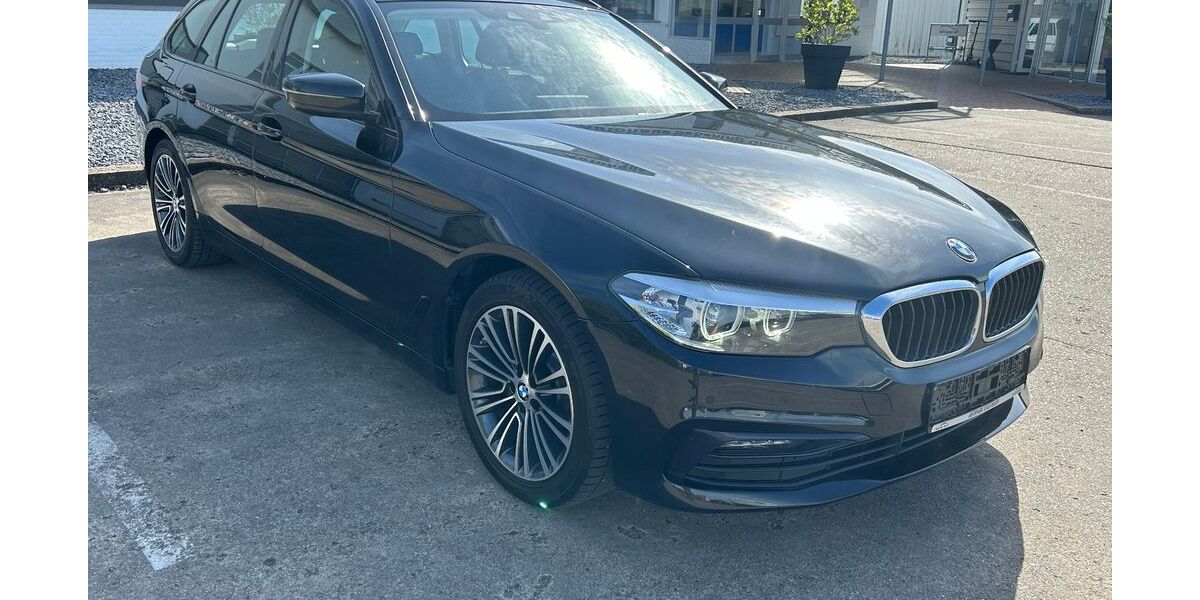 BMW 520 160.500 km 19.990 &euro; Stadthagen 31655