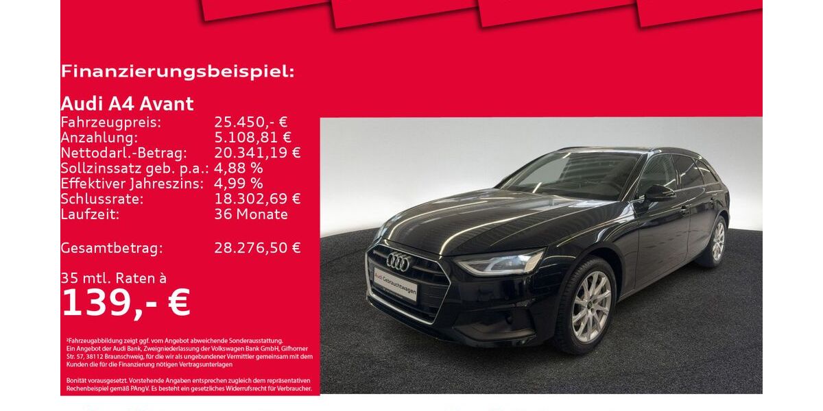 Audi A4 90.275 km 24.350 &euro; Hannover 30179