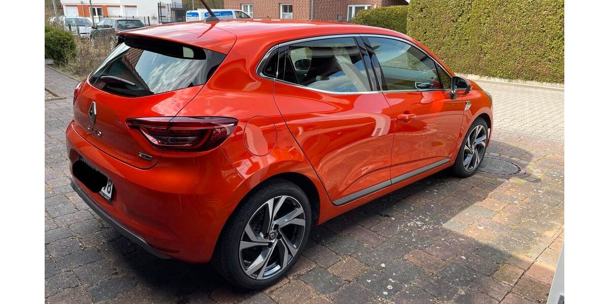 Renault Clio 116.000 km 13.400 &euro; Lehrte 31275