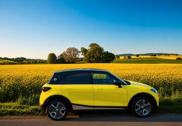 Smart #1 20.500 km 27.950 &euro; Lauenau 31867