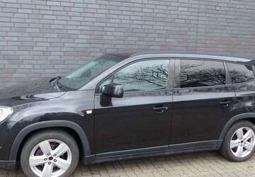 Chevrolet Orlando 98.500 km 9.995 &euro; Hannover 30179