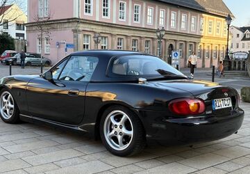 Mazda MX-5 197.000 km 5.300 &euro; Bad Nenndorf 31542