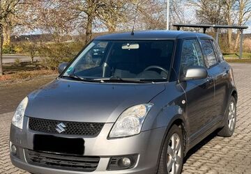 Suzuki Swift 241.393 km 2.490 &euro; Neustadt 31535