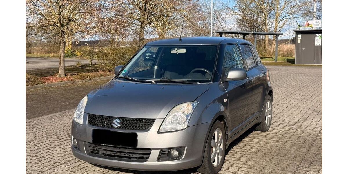 Suzuki Swift 241.393 km 2.490 &euro; Neustadt 31535