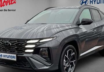 Hyundai TUCSON 8.848 km 39.950 &euro; Laatzen 30880