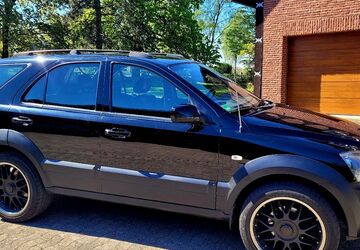 Kia Sorento 237.689 km 5.999 &euro; Isernhagen 30916