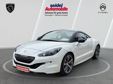 Gebrauchte Peugeot RCZ