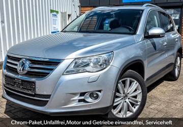 VW Tiguan 222.659 km 6.499 &euro; Garbsen,Hannover 30827