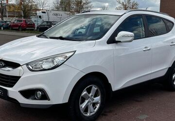 Hyundai ix35 187.700 km 4.800 &euro; Barsinghausen 30890