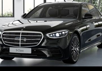Mercedes-Benz S 450 9.900 km 129.990 &euro; Hannover 30655