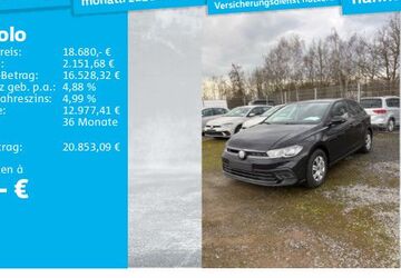 VW Polo 1.001 km 18.270 &euro; Langenhagen 30853