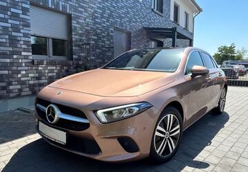 Mercedes-Benz A 250 36.000 km 23.999 &euro; Sehnde Bei Hannover 31319