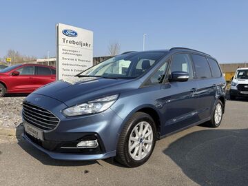 Gebrauchte Ford Galaxy