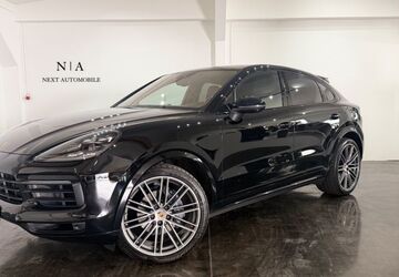Porsche Cayenne 108.000 km 57.990 &euro; Hannover 30177