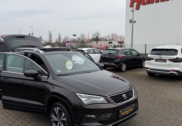 Seat Ateca 47.000 km 22.399 &euro; Hannover/altwarmbüchen 30916