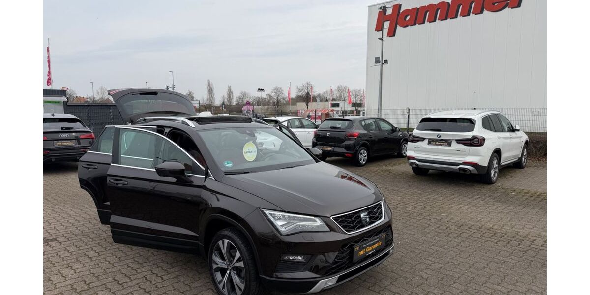 Seat Ateca 47.000 km 22.399 &euro; Hannover/altwarmbüchen 30916